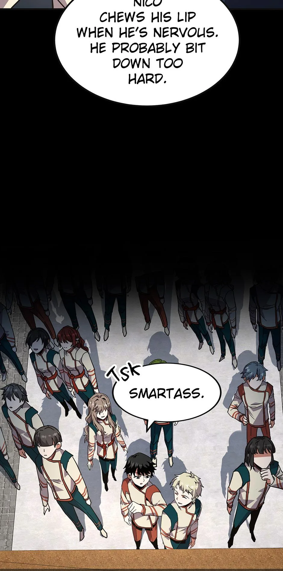 The Beginning After The End - Chapter 213 - Page 43
