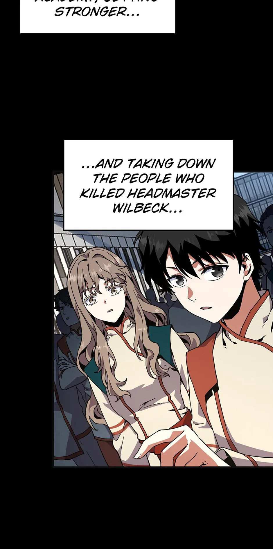 The Beginning After The End - Chapter 213 - Page 48