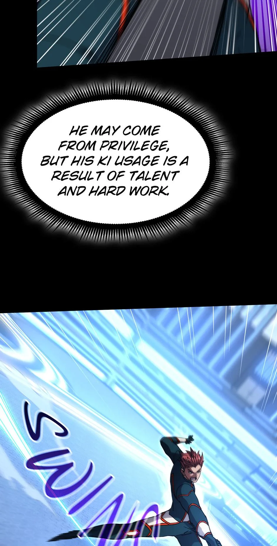 The Beginning After The End - Chapter 213 - Page 5