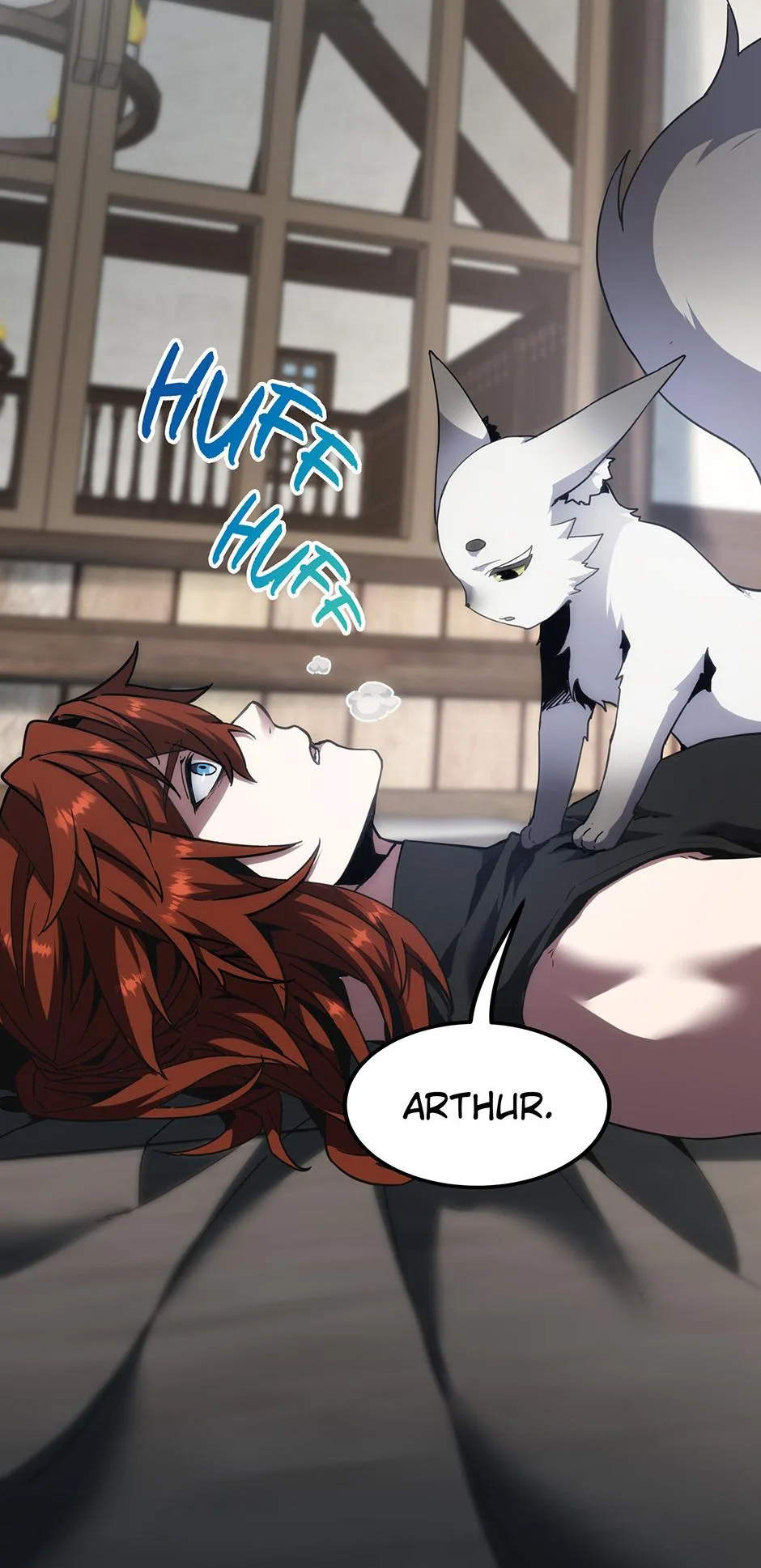 The Beginning After The End - Chapter 213 - Page 52