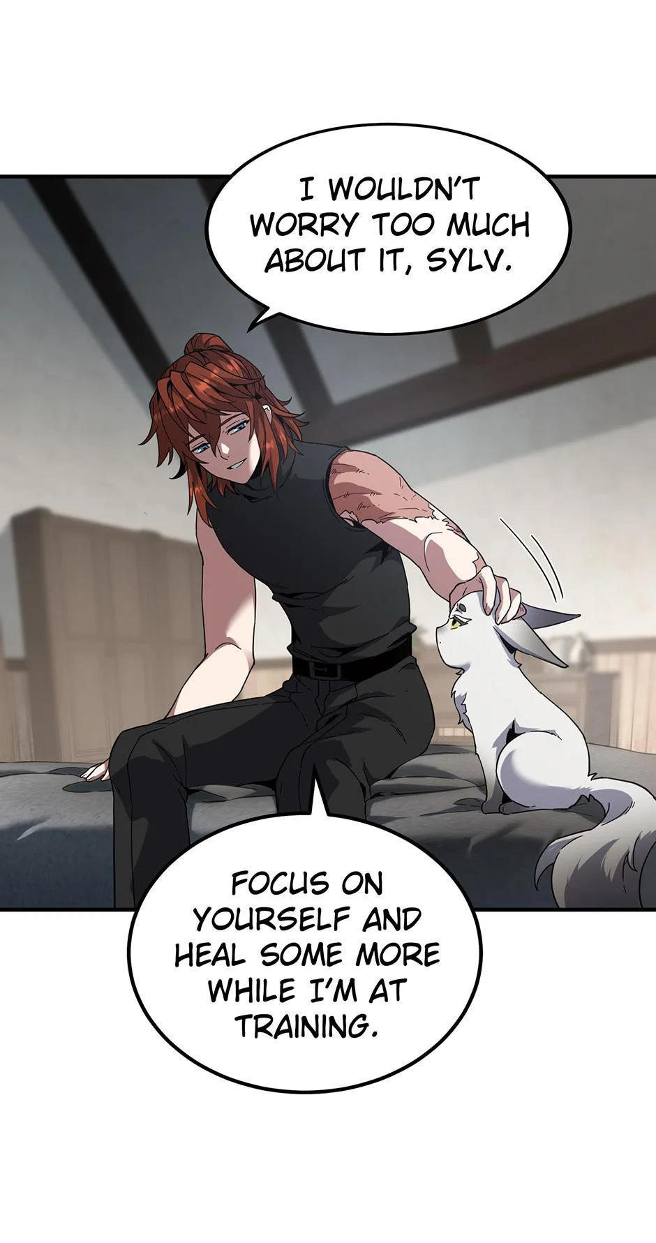 The Beginning After The End - Chapter 213 - Page 55