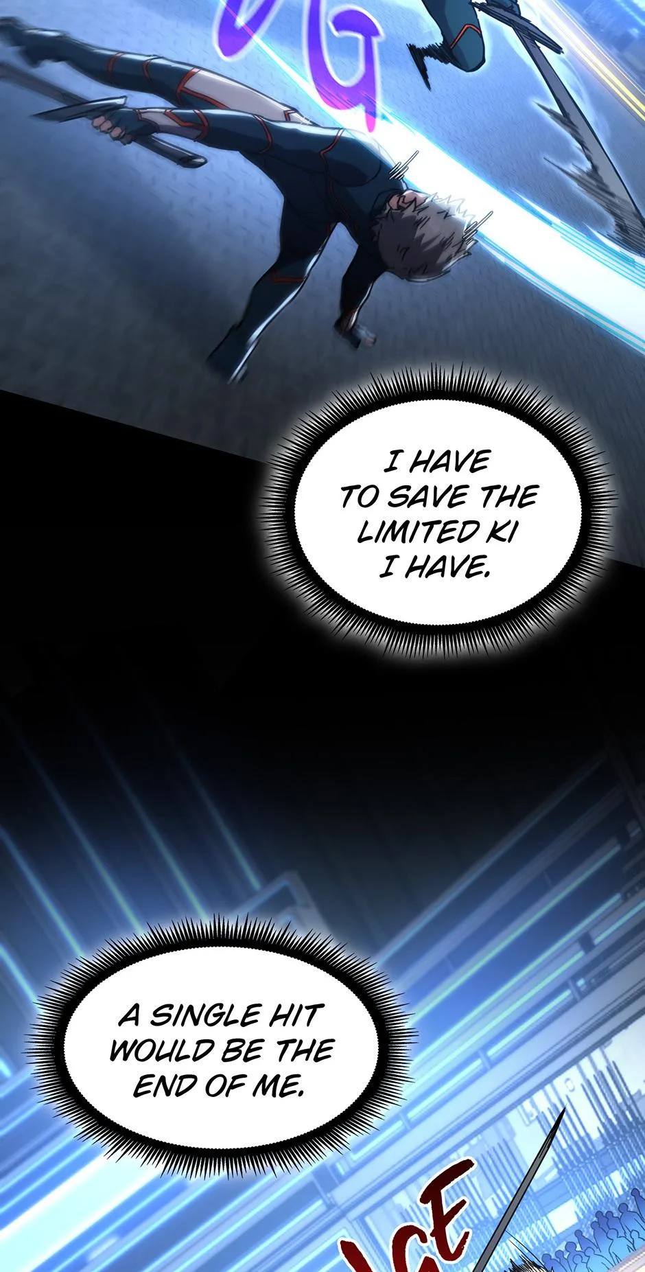 The Beginning After The End - Chapter 213 - Page 6