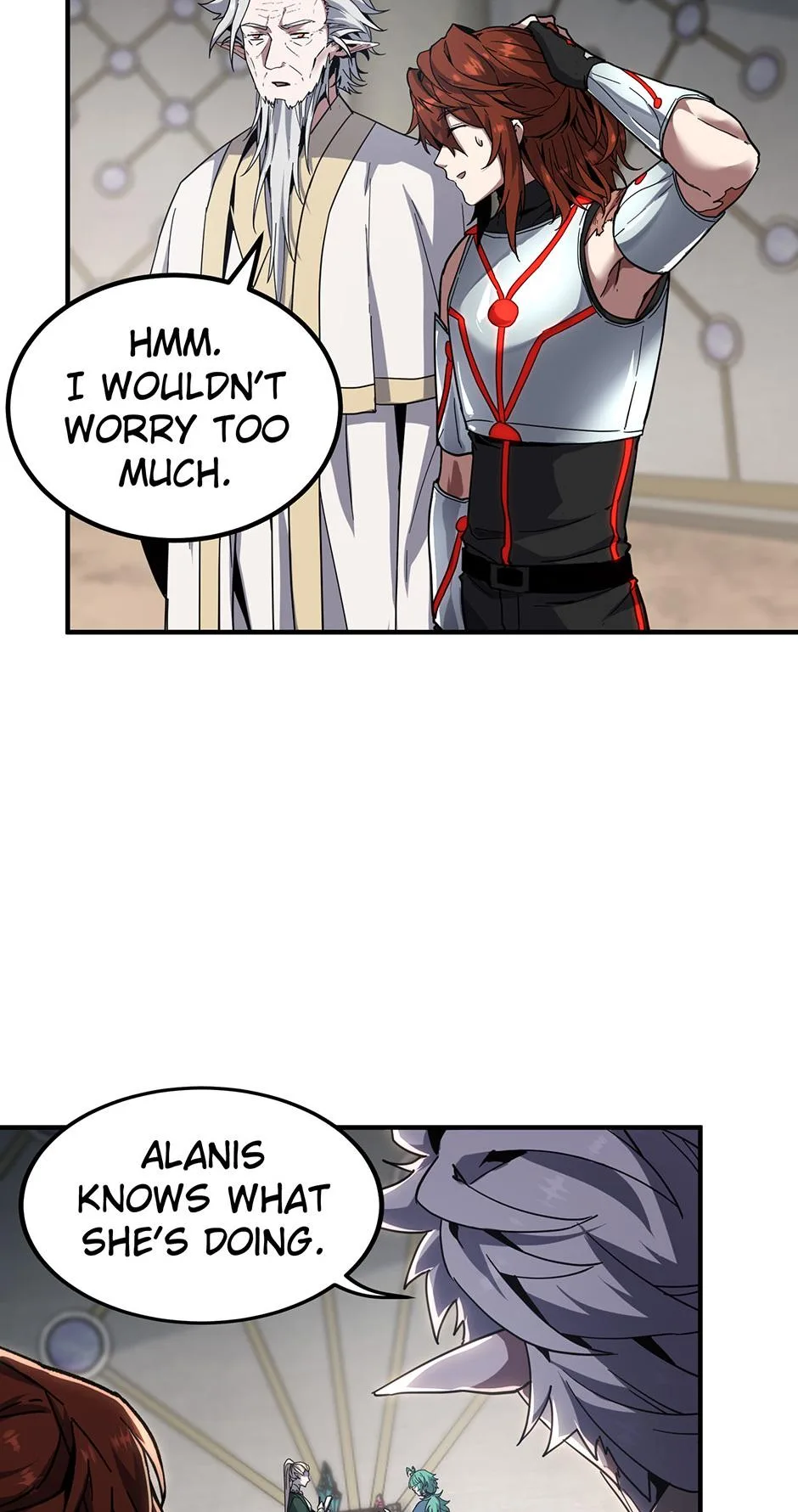 The Beginning After The End - Chapter 213 - Page 61