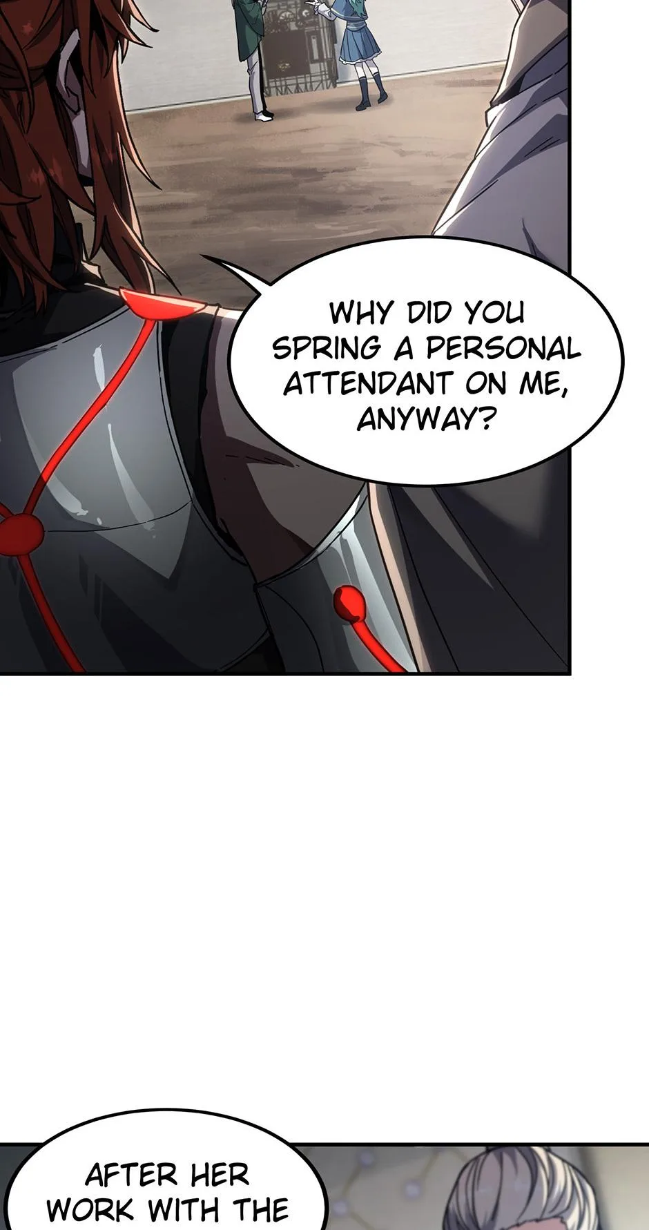 The Beginning After The End - Chapter 213 - Page 62