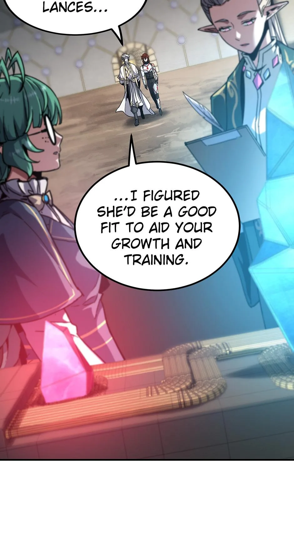 The Beginning After The End - Chapter 213 - Page 63