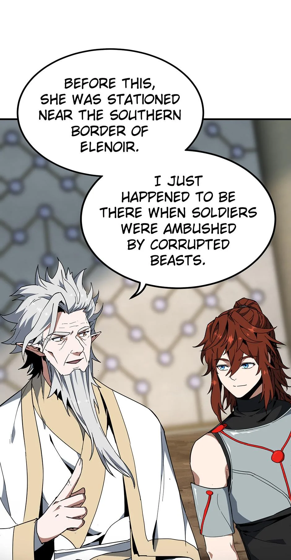 The Beginning After The End - Chapter 213 - Page 64