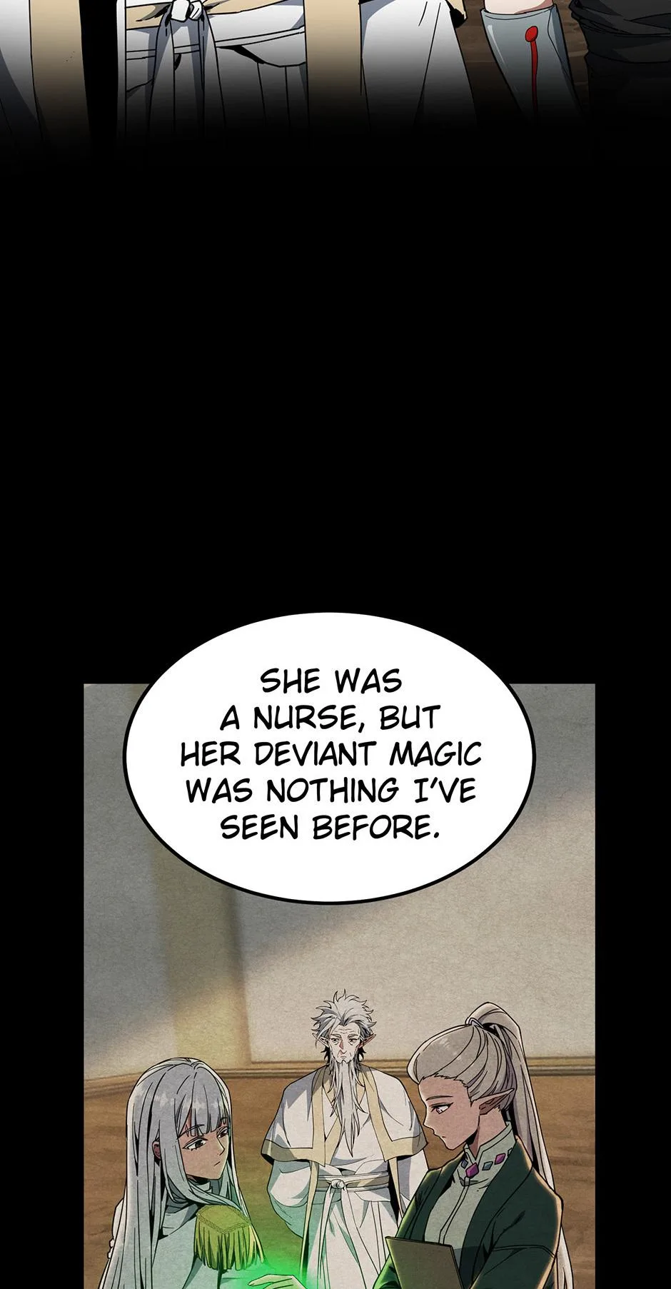 The Beginning After The End - Chapter 213 - Page 65