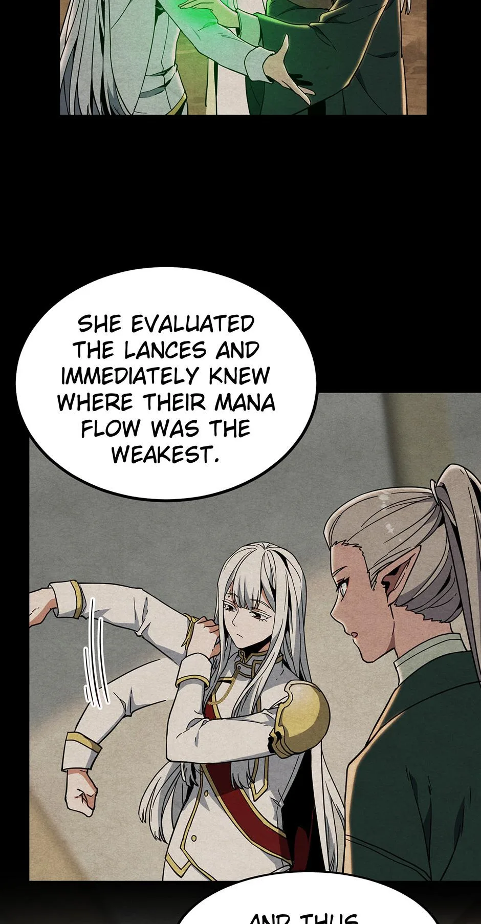 The Beginning After The End - Chapter 213 - Page 66
