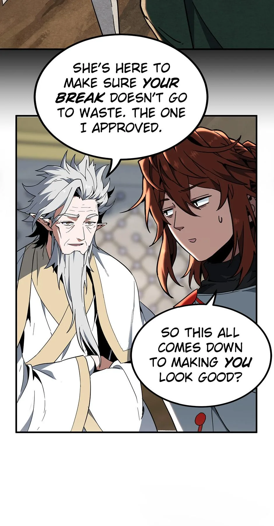 The Beginning After The End - Chapter 213 - Page 68