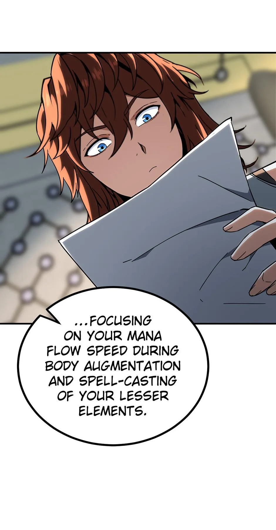 The Beginning After The End - Chapter 213 - Page 71