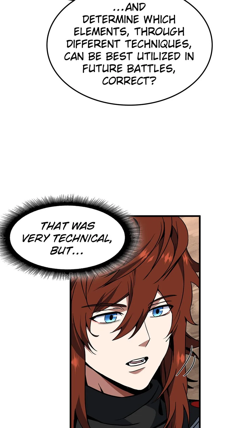 The Beginning After The End - Chapter 213 - Page 73