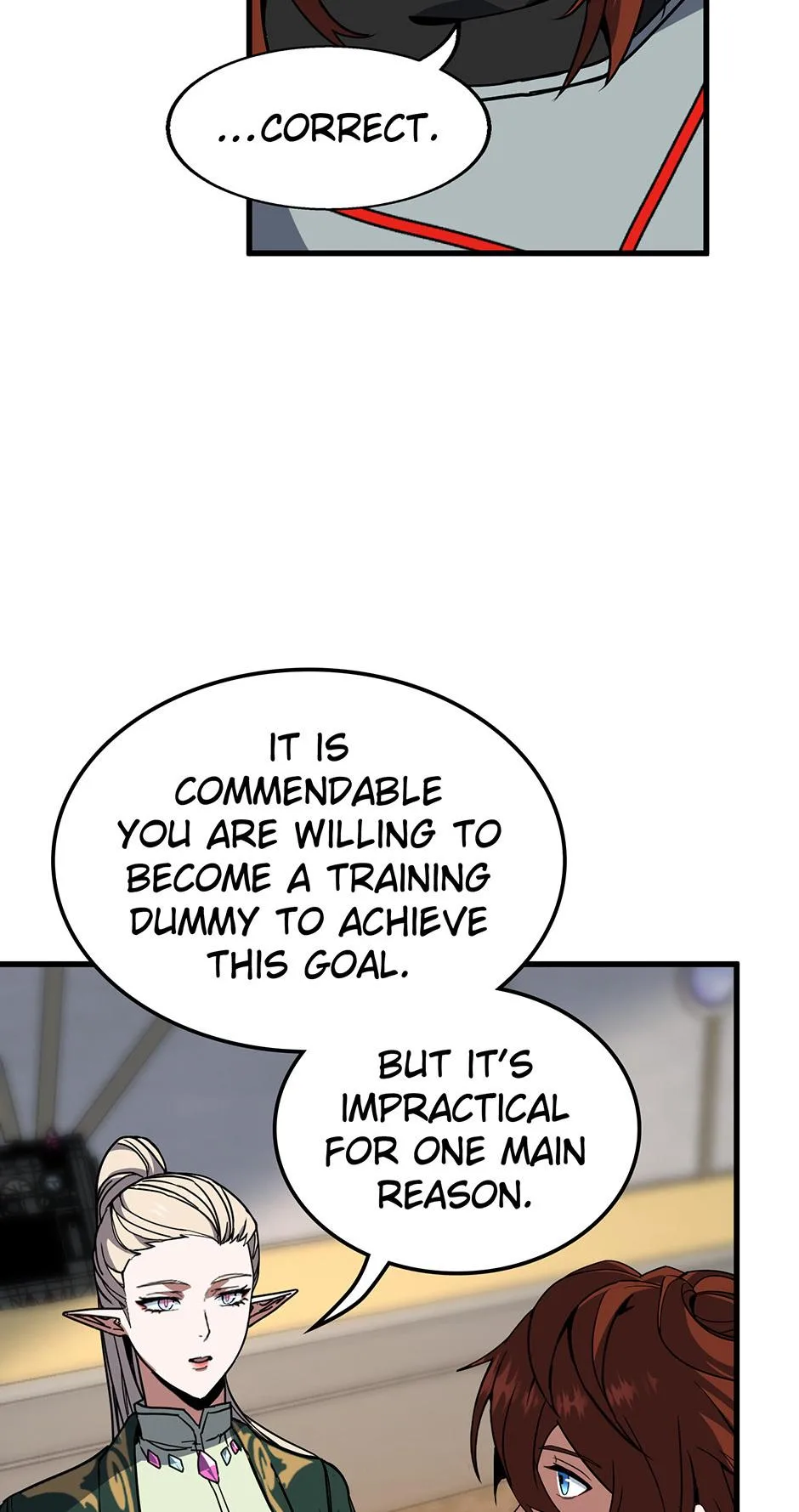 The Beginning After The End - Chapter 213 - Page 74