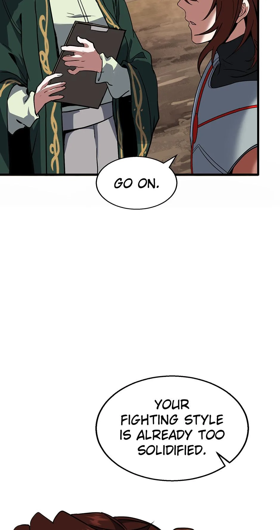 The Beginning After The End - Chapter 213 - Page 75