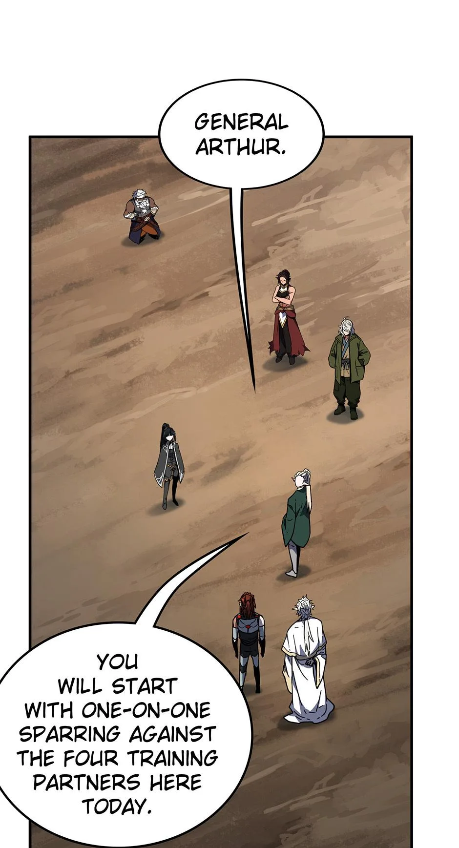 The Beginning After The End - Chapter 213 - Page 80