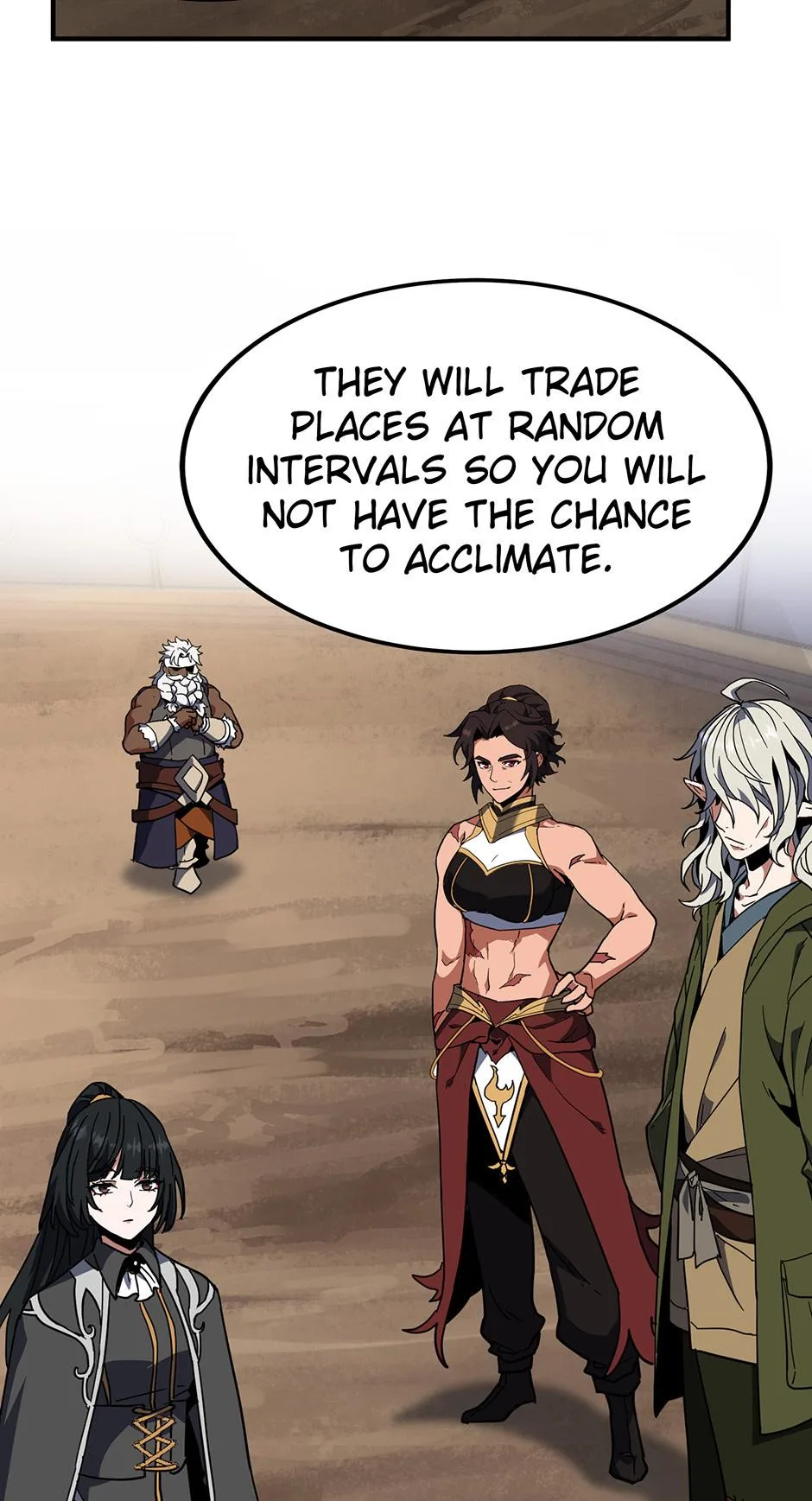 The Beginning After The End - Chapter 213 - Page 81