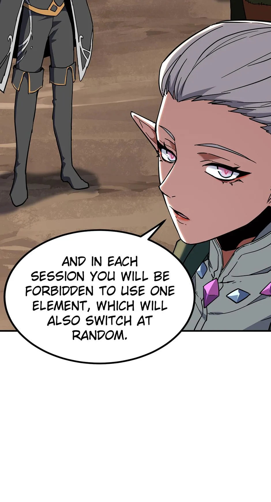 The Beginning After The End - Chapter 213 - Page 82