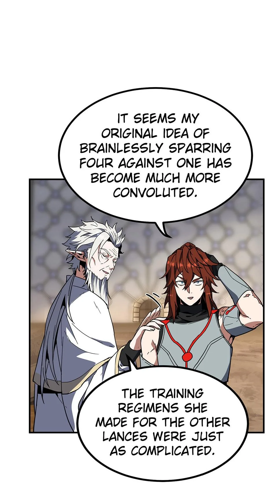 The Beginning After The End - Chapter 213 - Page 83