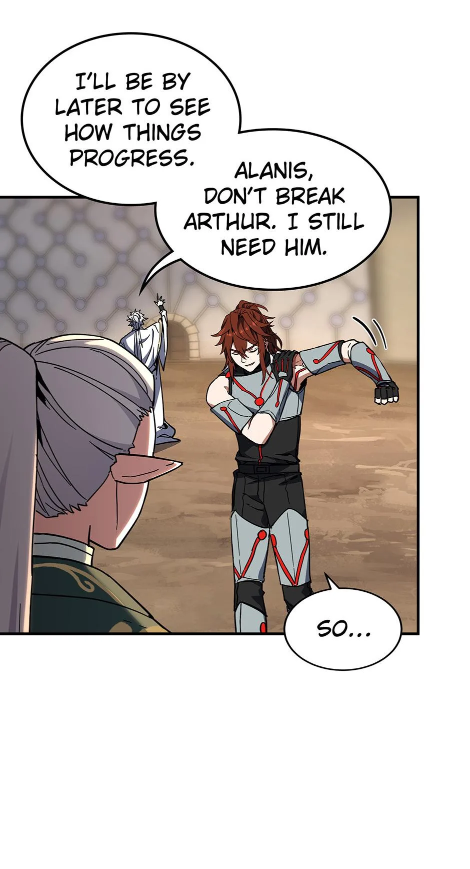 The Beginning After The End - Chapter 213 - Page 84
