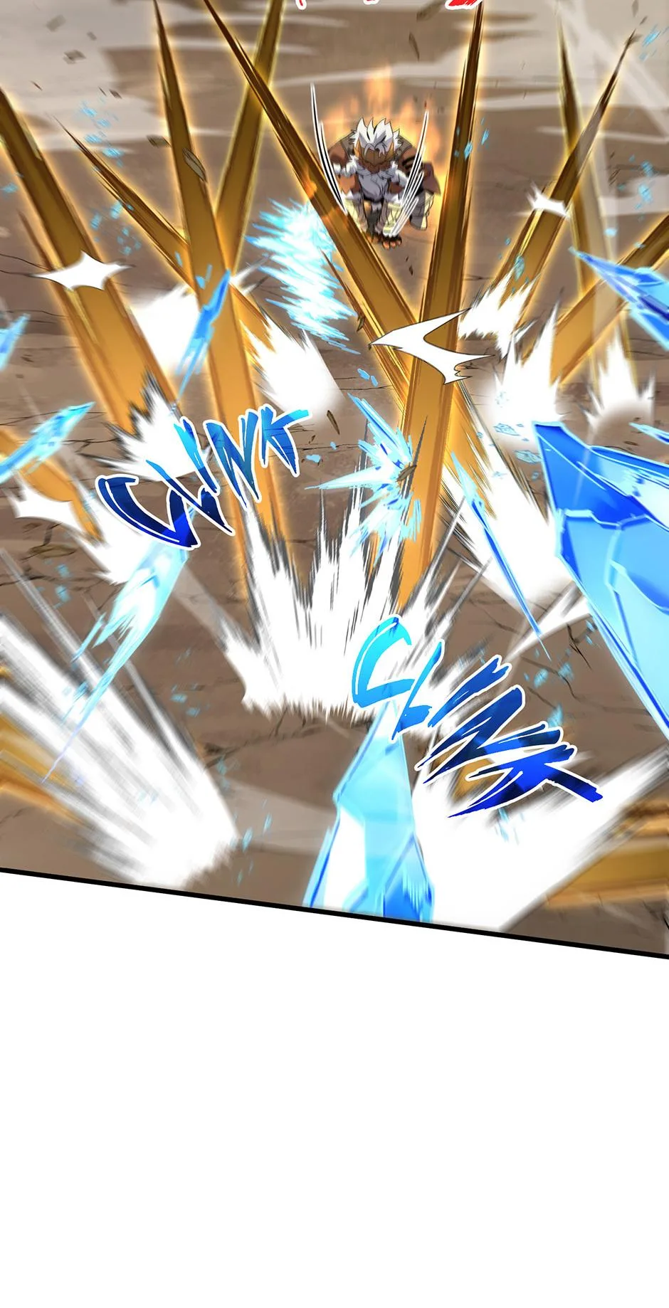 The Beginning After The End - Chapter 214 - Page 10