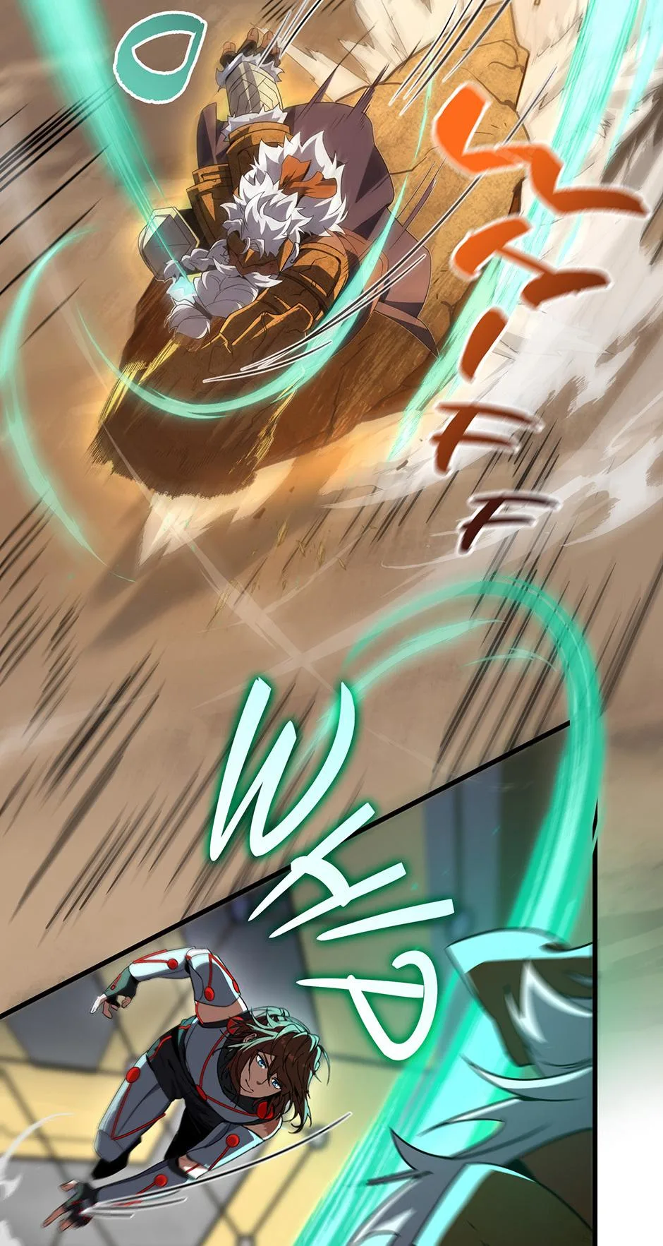 The Beginning After The End - Chapter 214 - Page 14