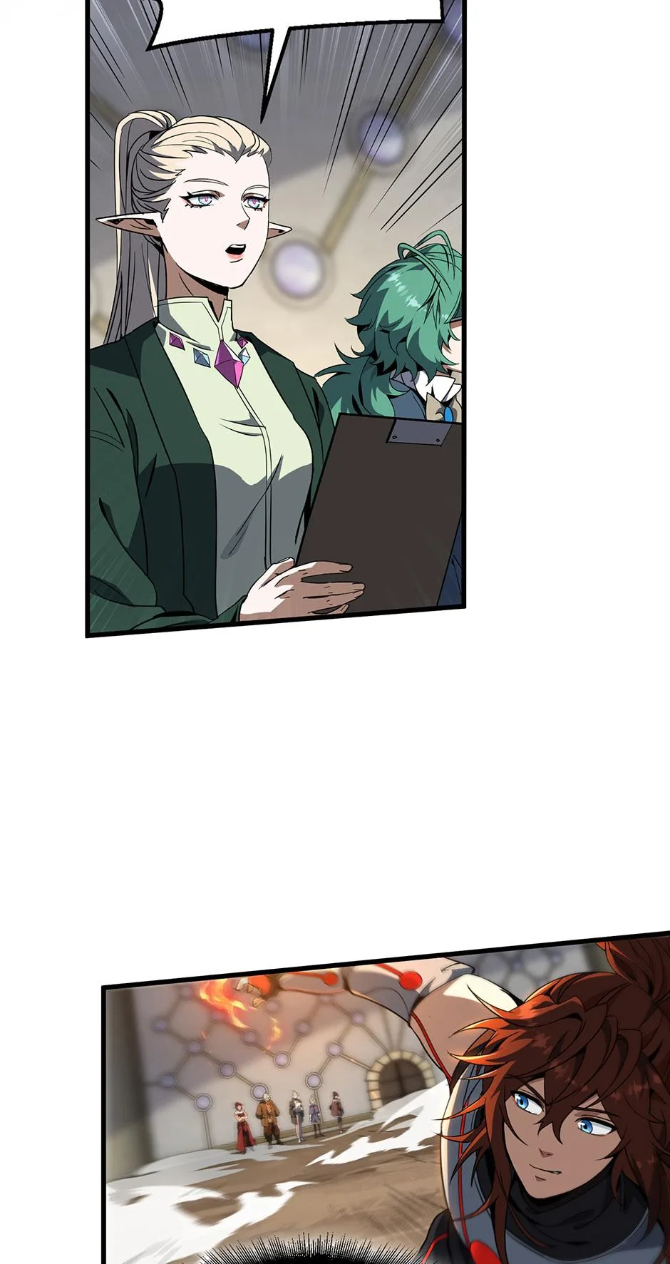 The Beginning After The End - Chapter 214 - Page 2