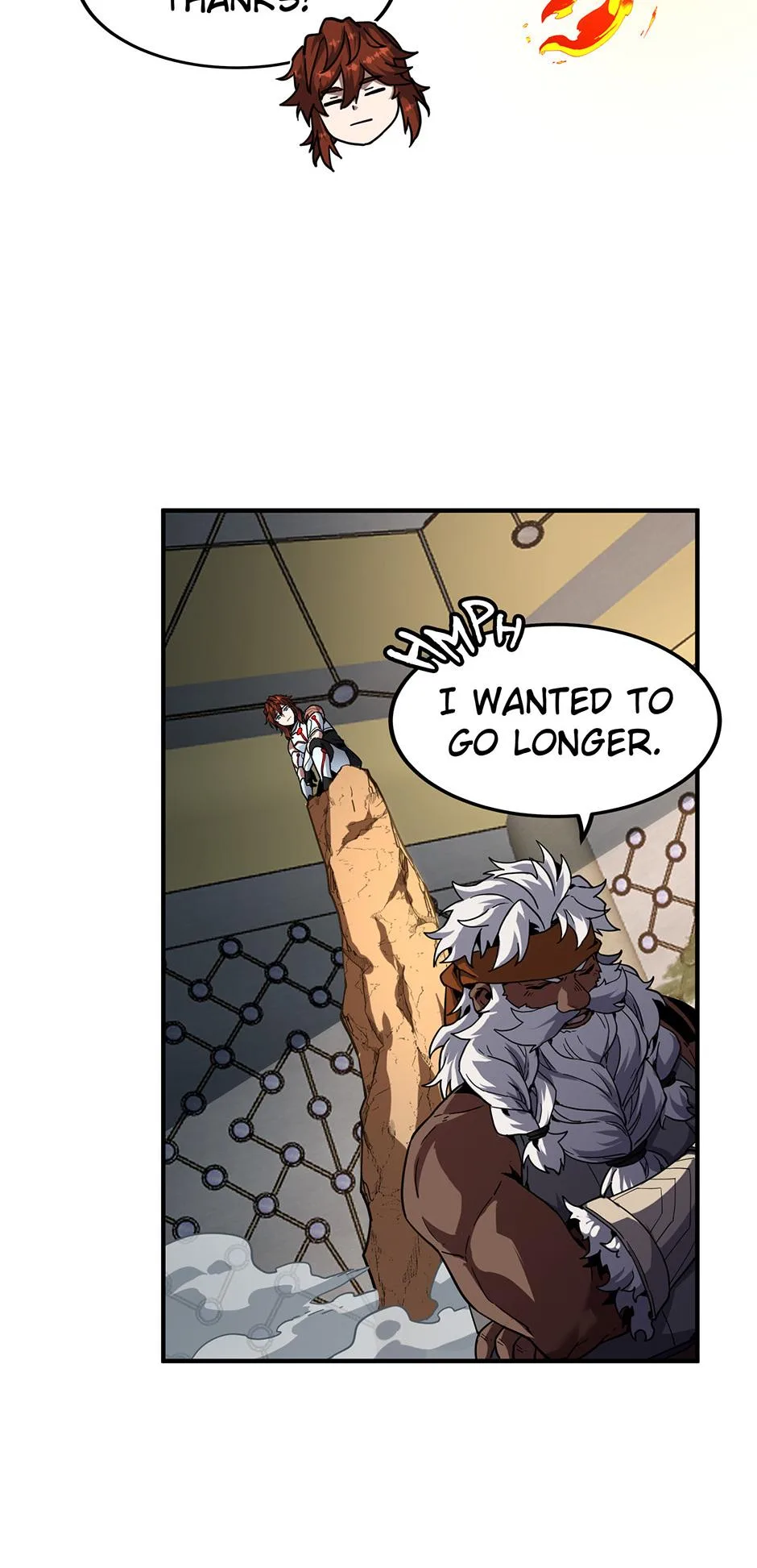 The Beginning After The End - Chapter 214 - Page 27