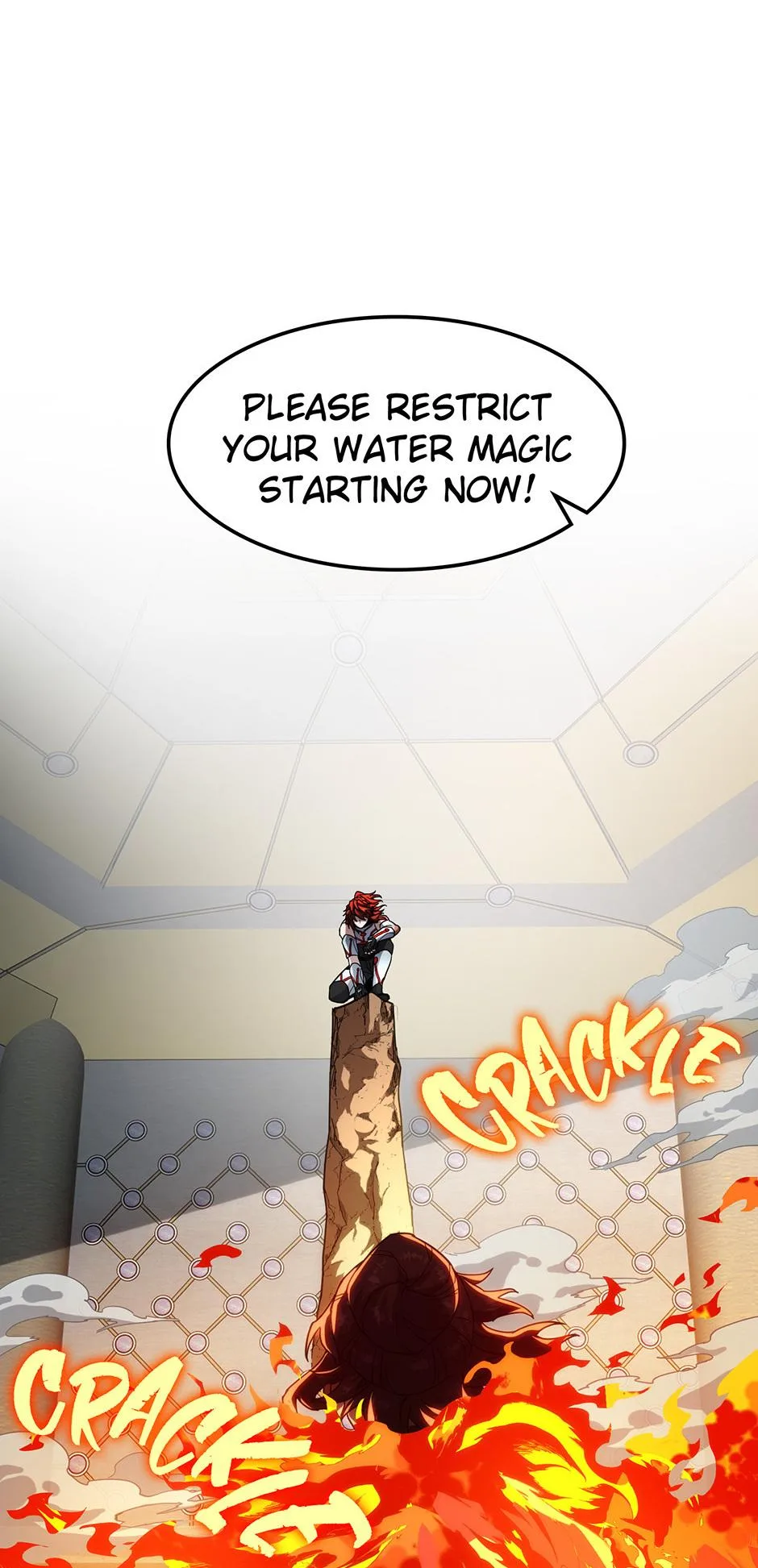 The Beginning After The End - Chapter 214 - Page 28