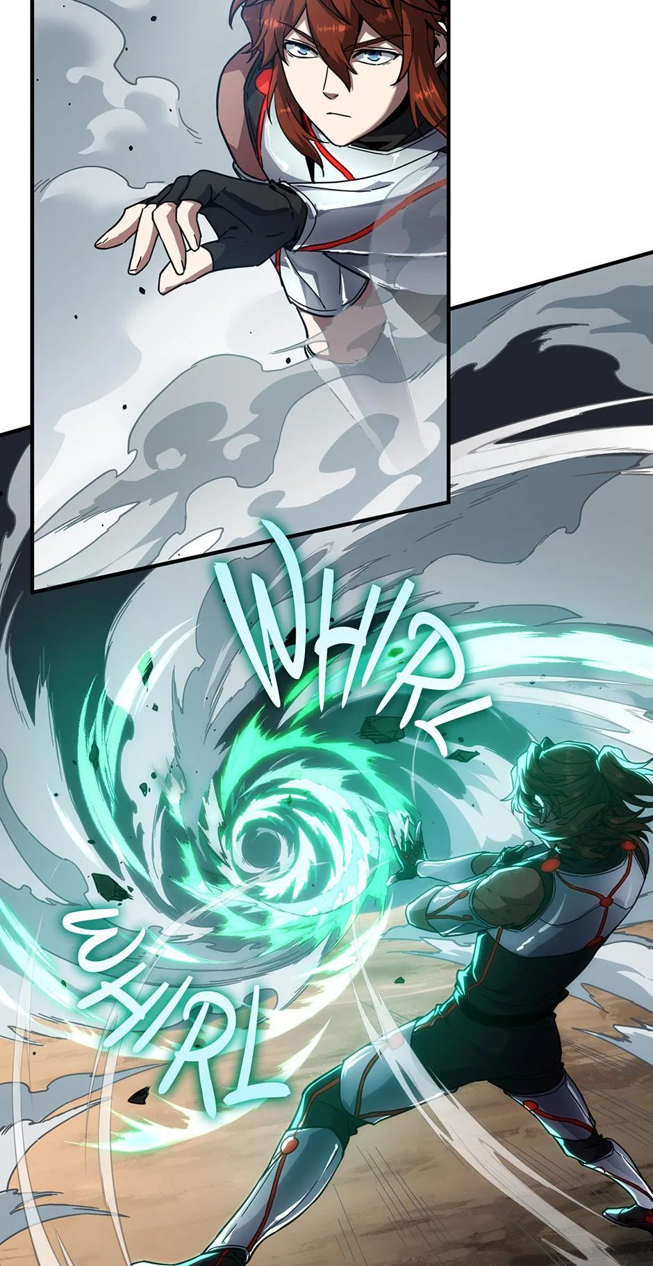 The Beginning After The End - Chapter 214 - Page 32
