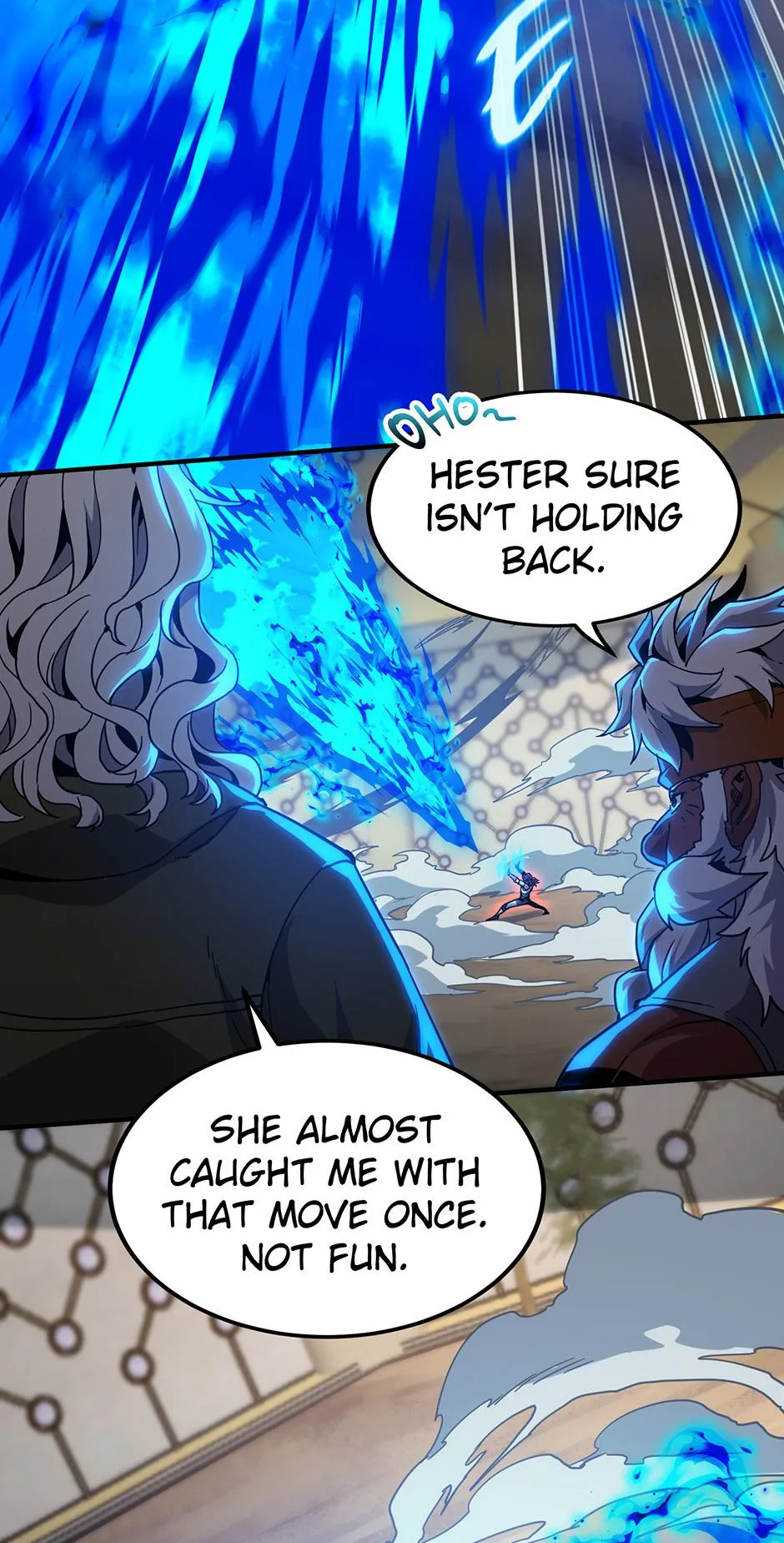 The Beginning After The End - Chapter 214 - Page 41