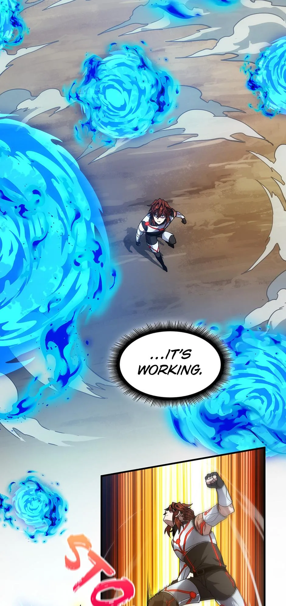 The Beginning After The End - Chapter 214 - Page 47
