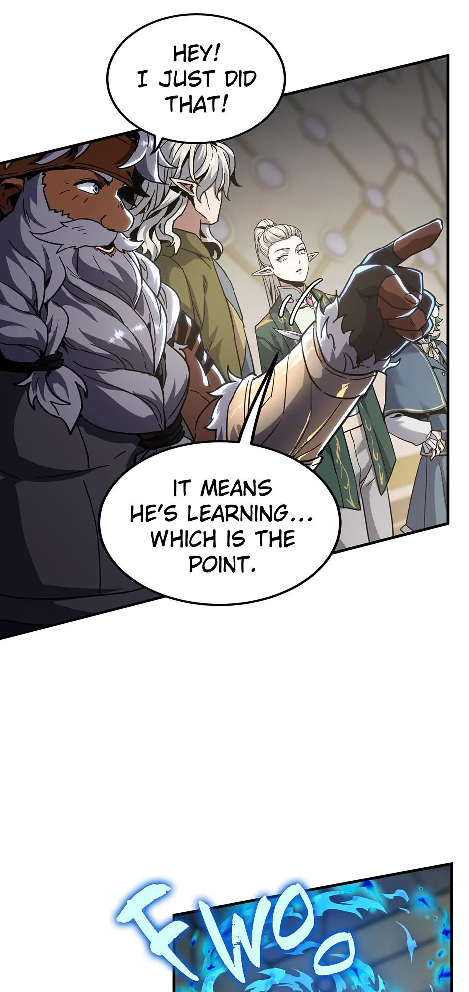 The Beginning After The End - Chapter 214 - Page 50