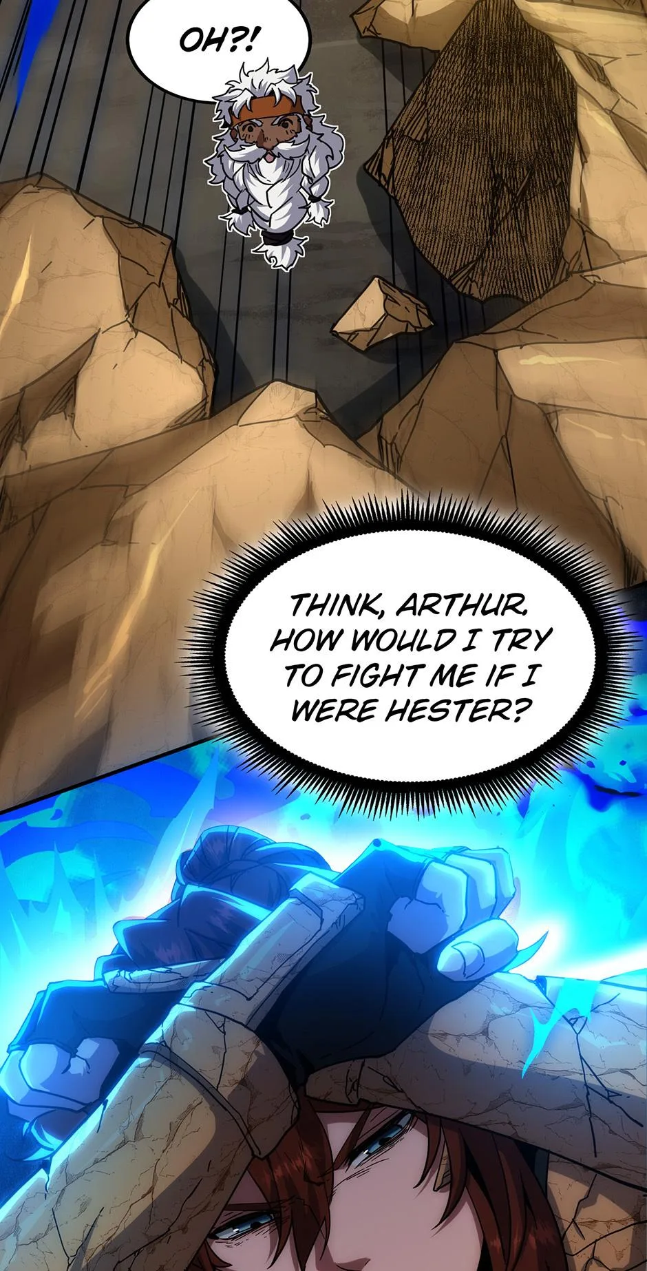The Beginning After The End - Chapter 214 - Page 57