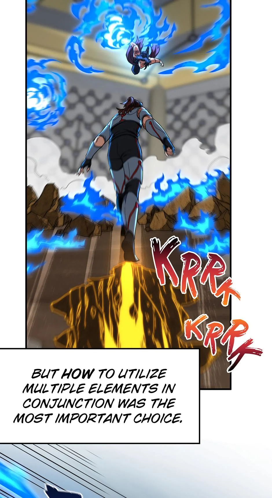The Beginning After The End - Chapter 214 - Page 70
