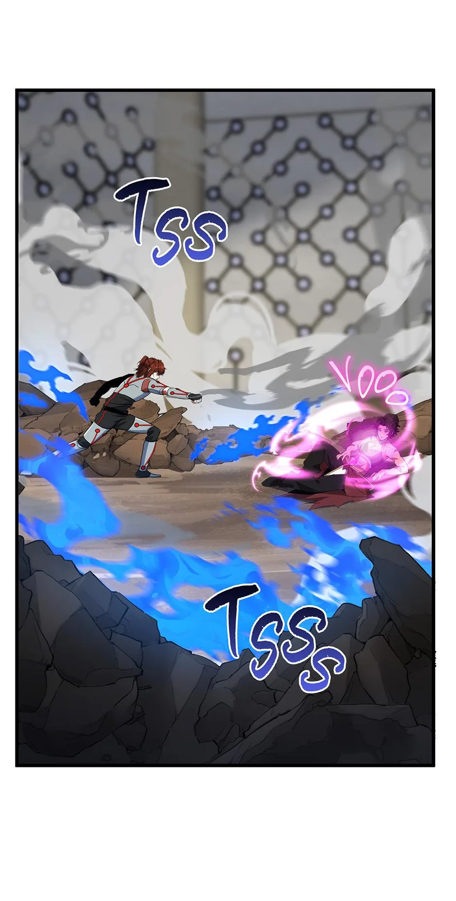The Beginning After The End - Chapter 214 - Page 76