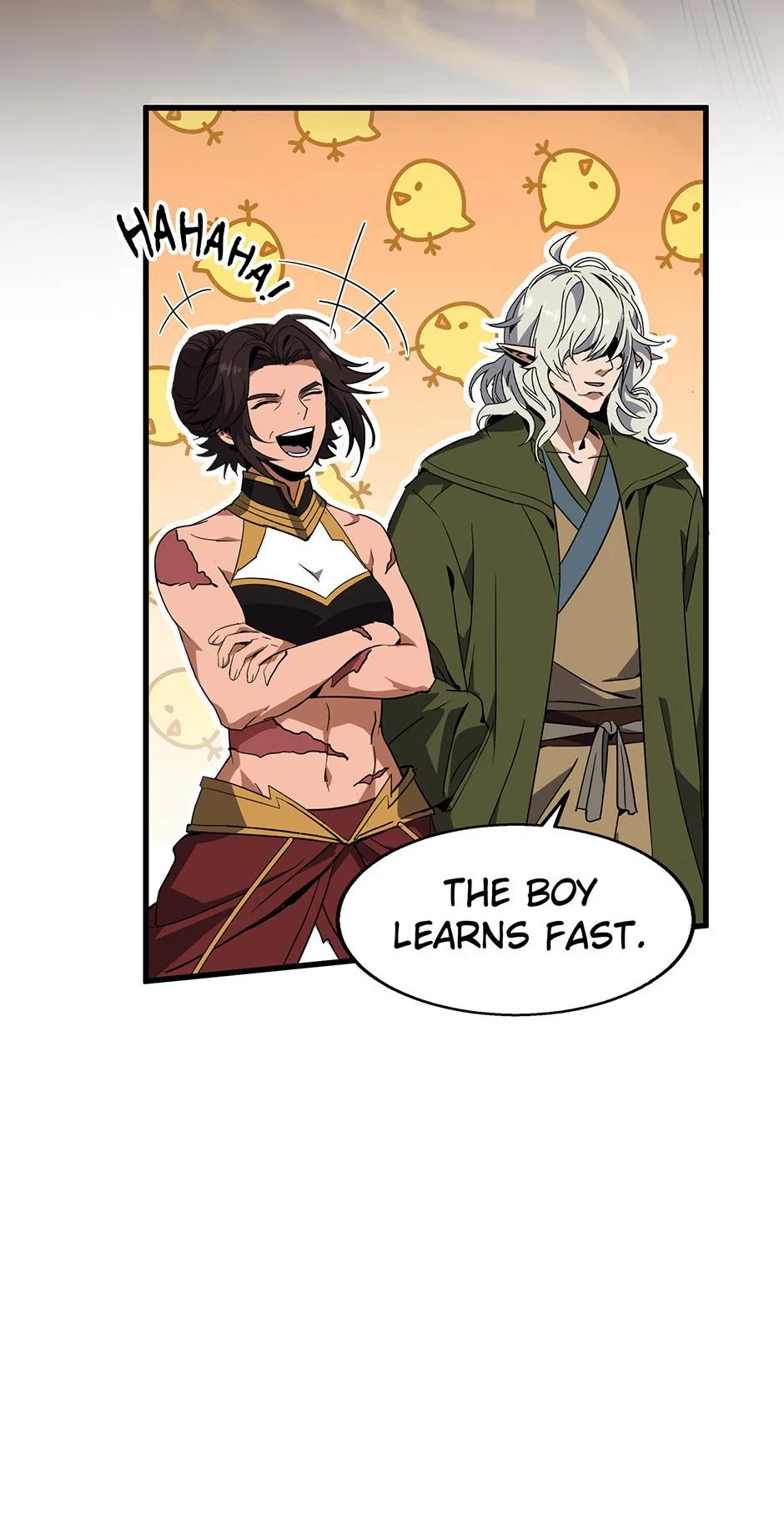 The Beginning After The End - Chapter 214 - Page 8
