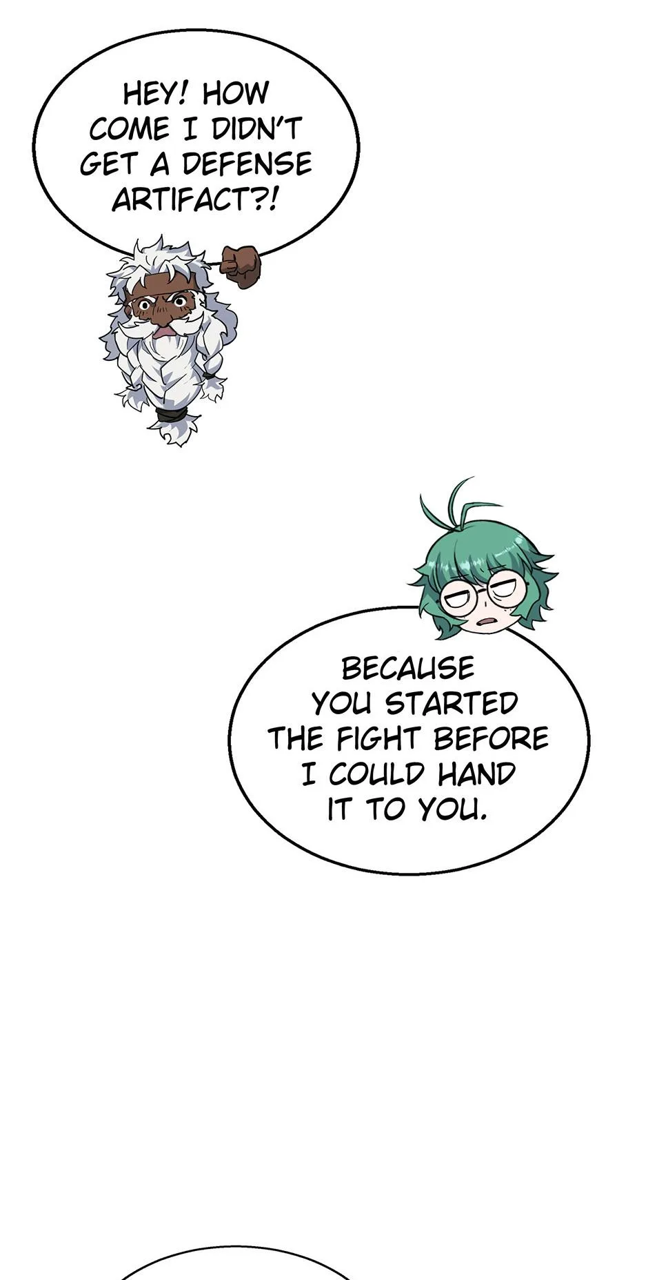 The Beginning After The End - Chapter 214 - Page 81