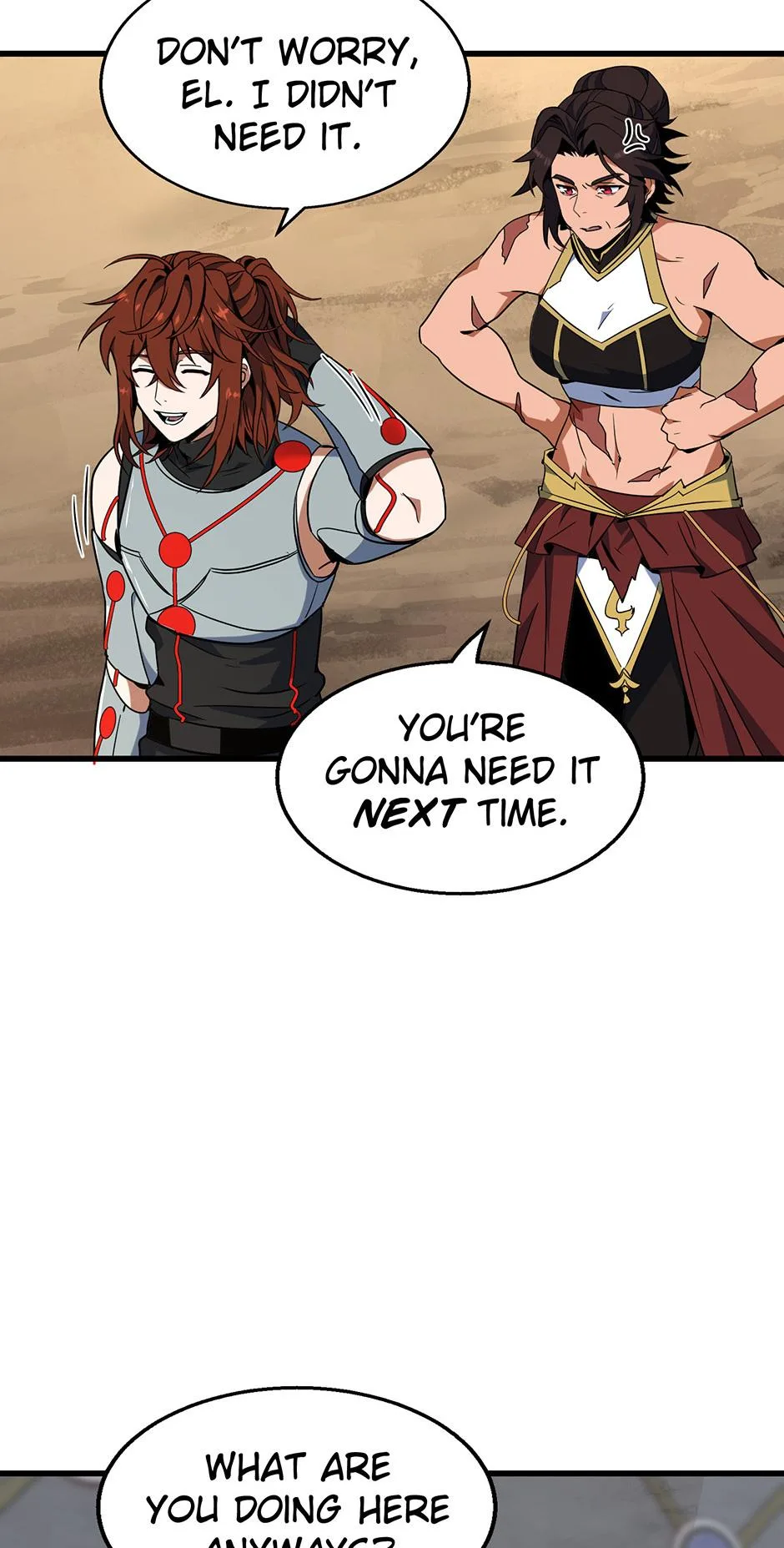 The Beginning After The End - Chapter 214 - Page 82