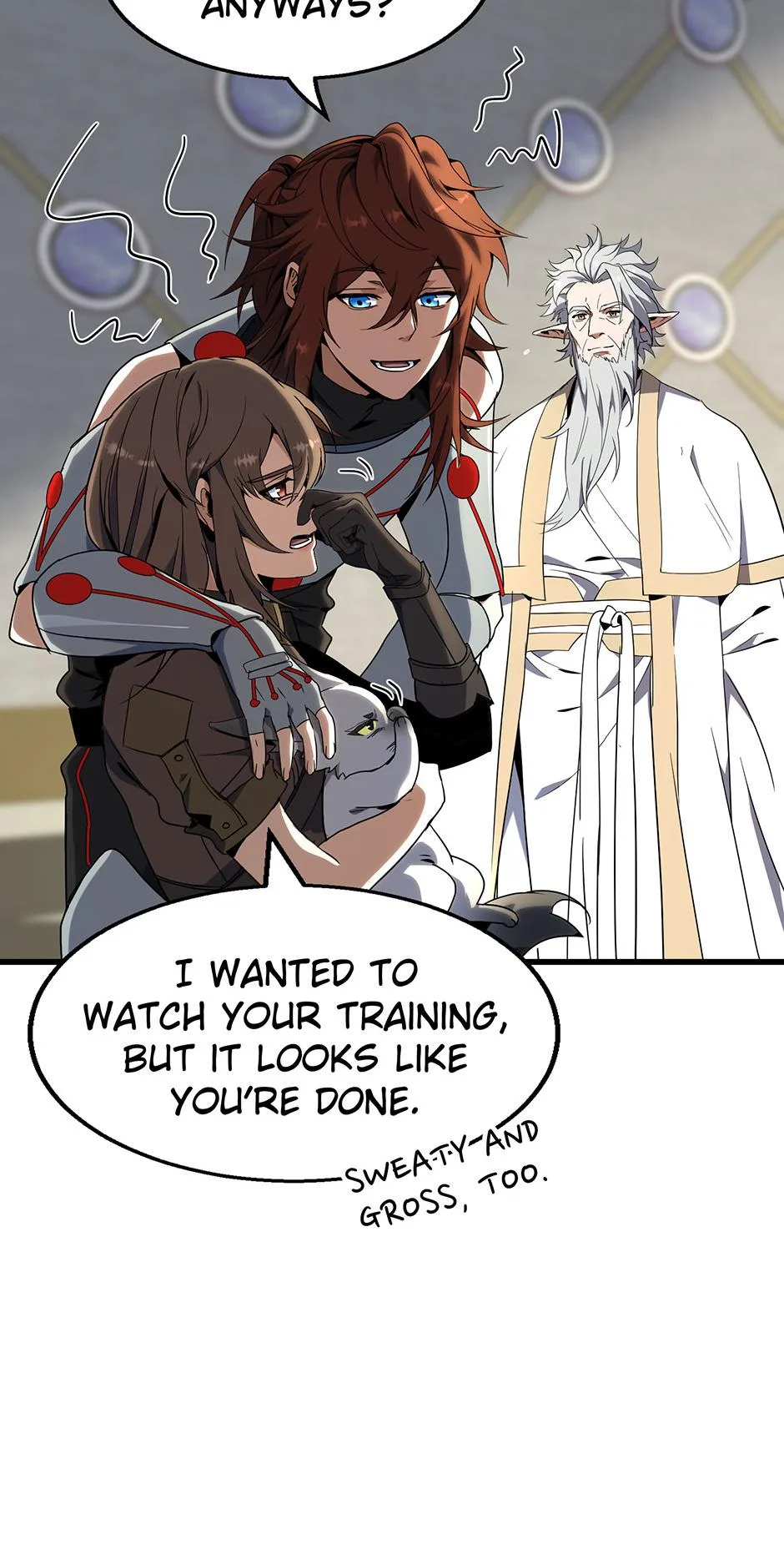 The Beginning After The End - Chapter 214 - Page 83