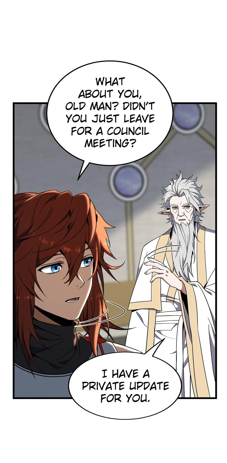 The Beginning After The End - Chapter 214 - Page 84