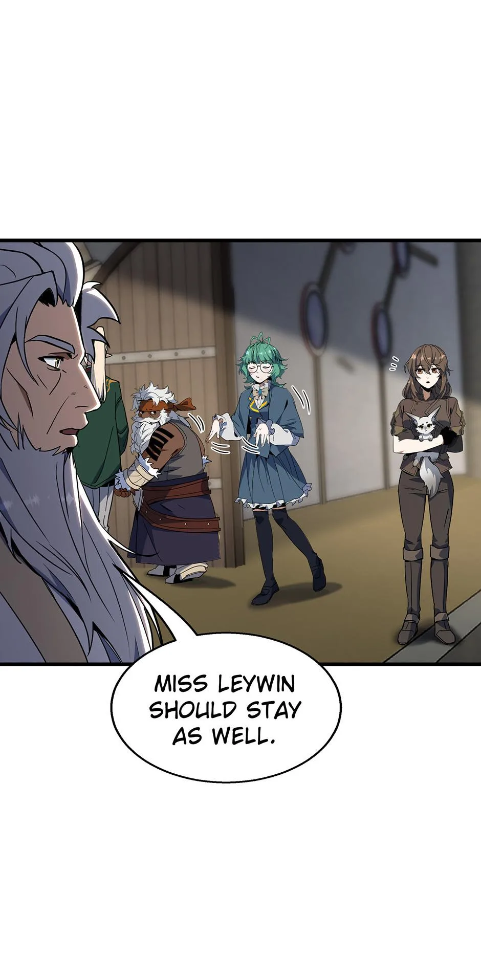 The Beginning After The End - Chapter 214 - Page 85