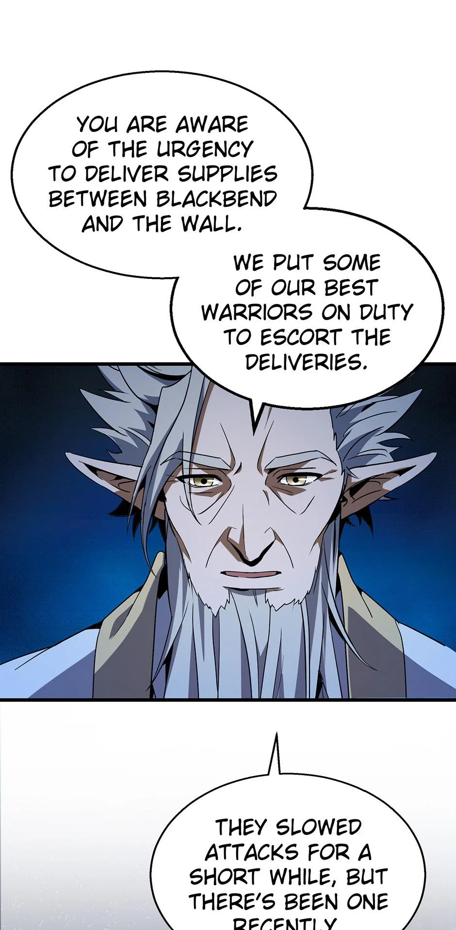 The Beginning After The End - Chapter 214 - Page 87