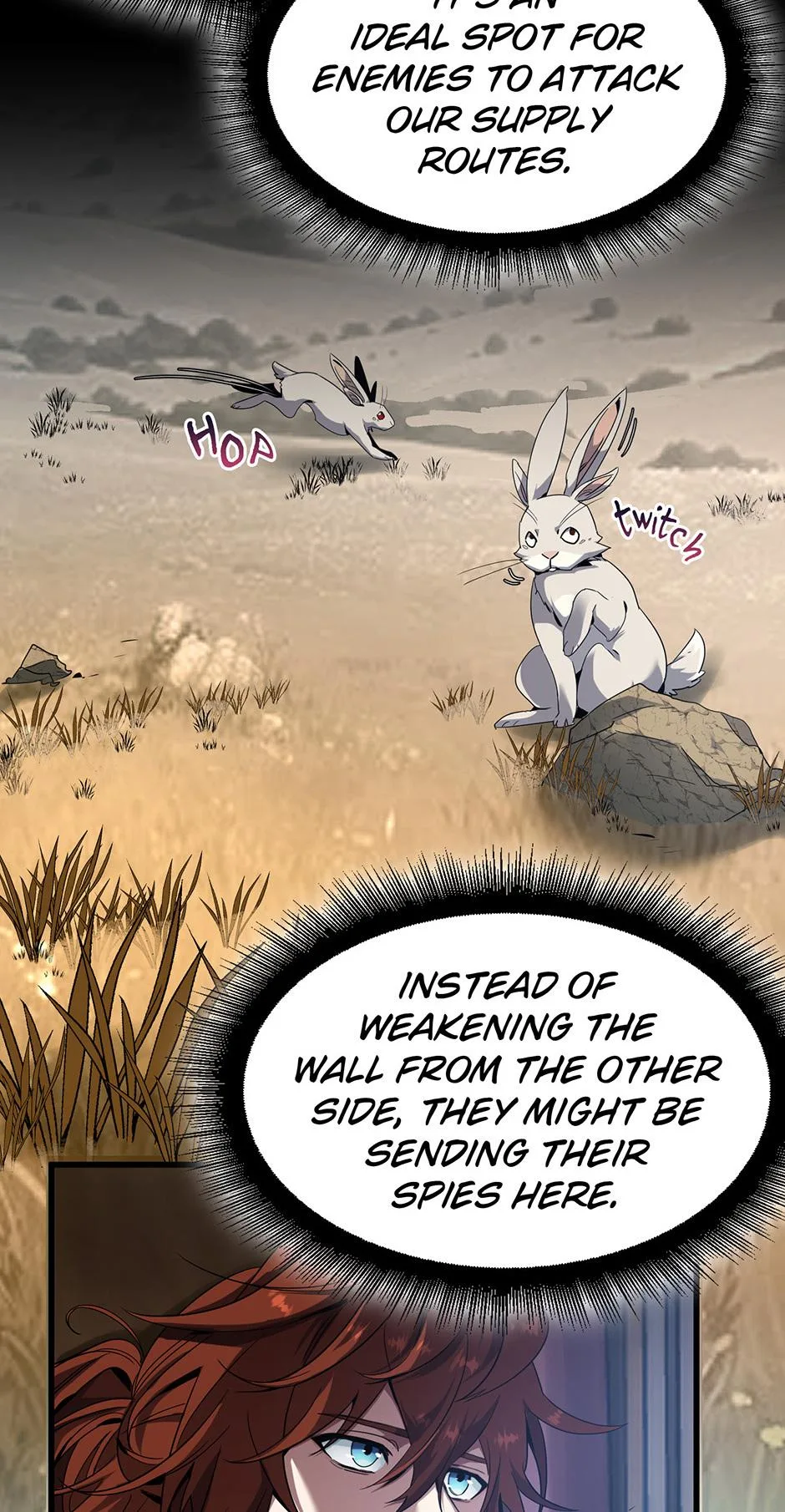 The Beginning After The End - Chapter 215 - Page 10