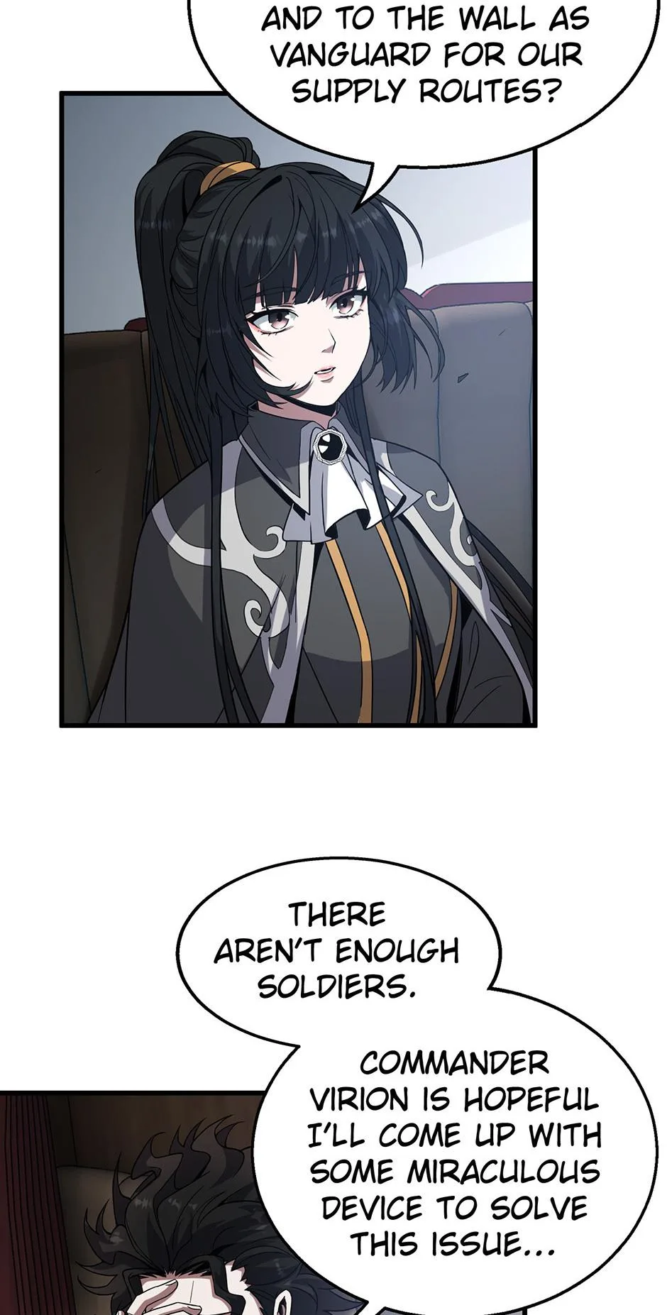 The Beginning After The End - Chapter 215 - Page 16