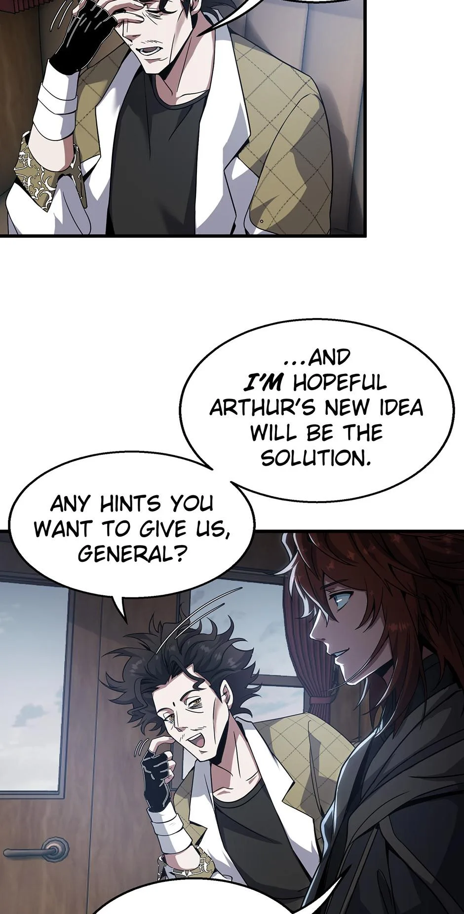 The Beginning After The End - Chapter 215 - Page 17