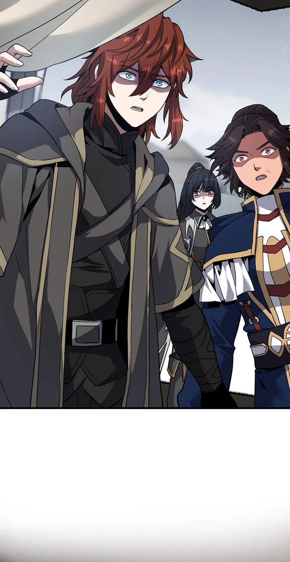 The Beginning After The End - Chapter 215 - Page 24