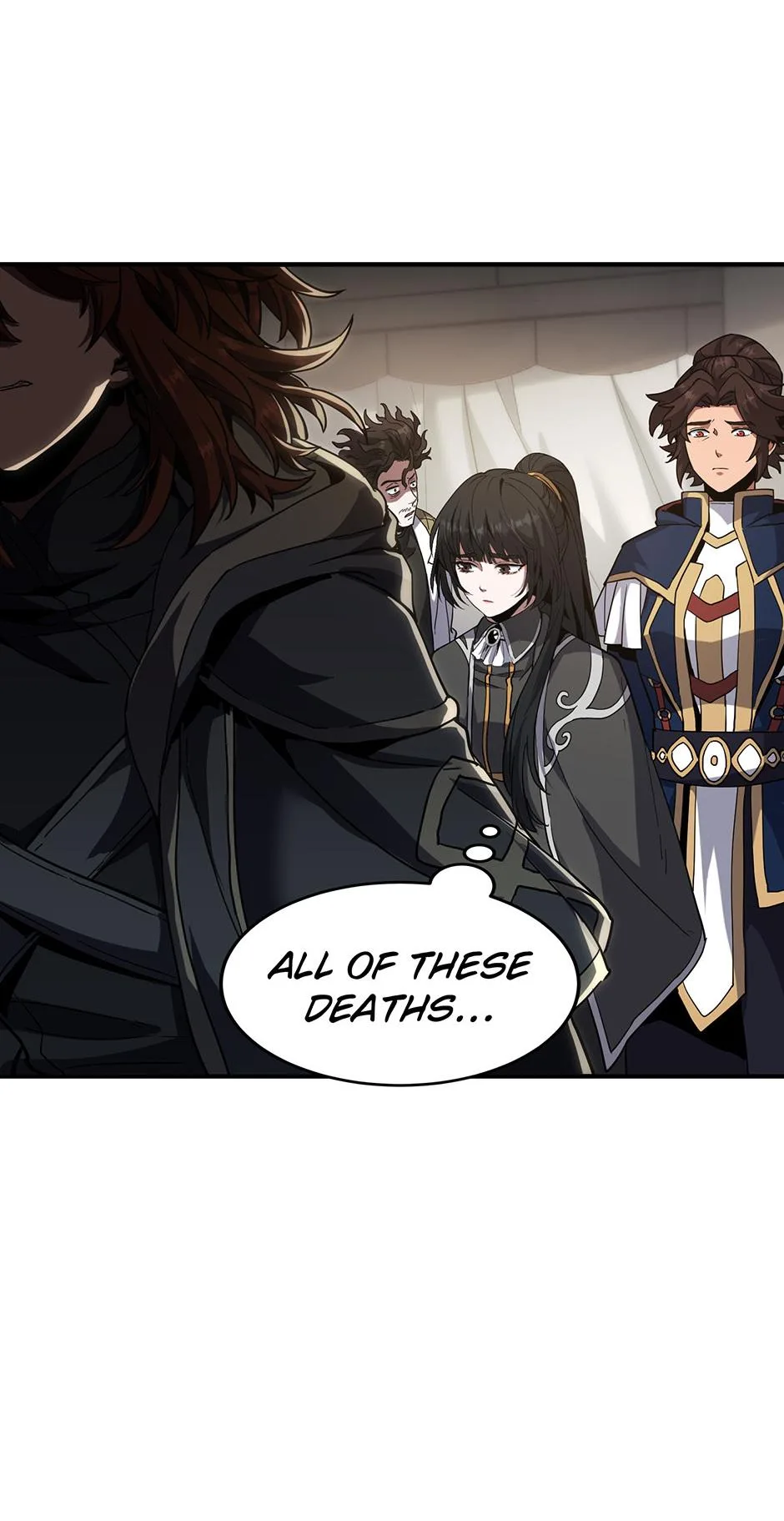 The Beginning After The End - Chapter 215 - Page 26