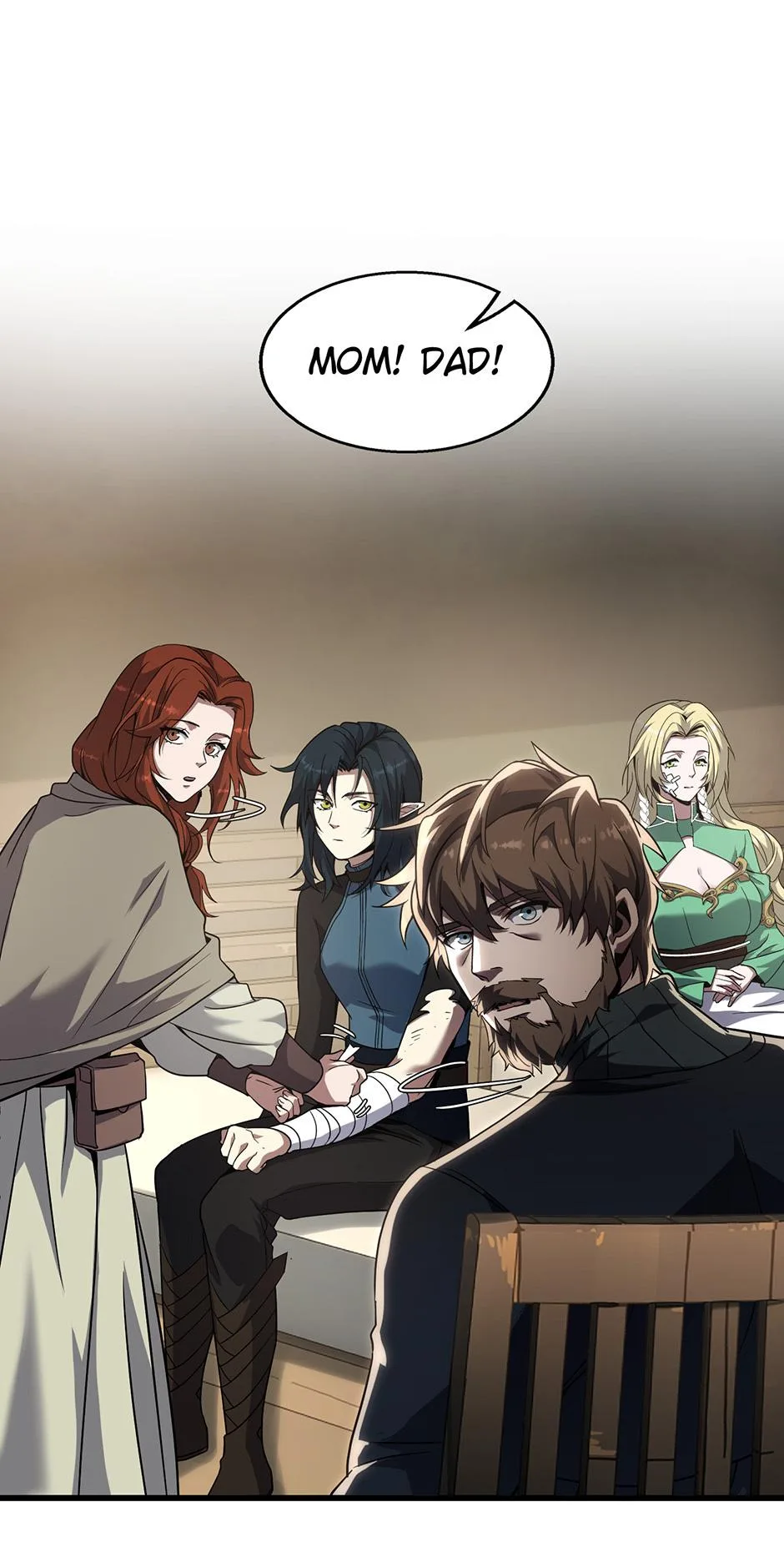 The Beginning After The End - Chapter 215 - Page 28