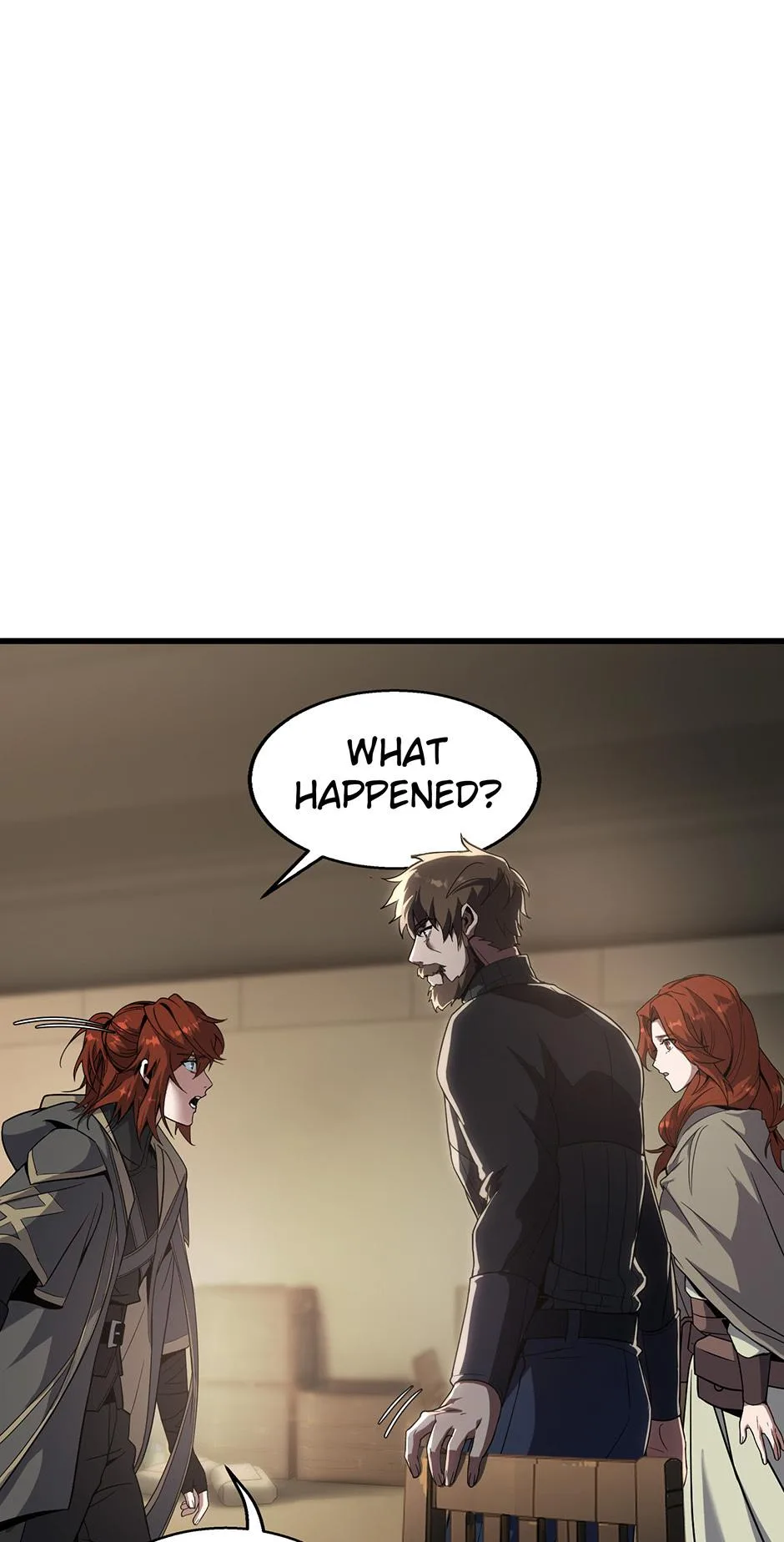 The Beginning After The End - Chapter 215 - Page 29