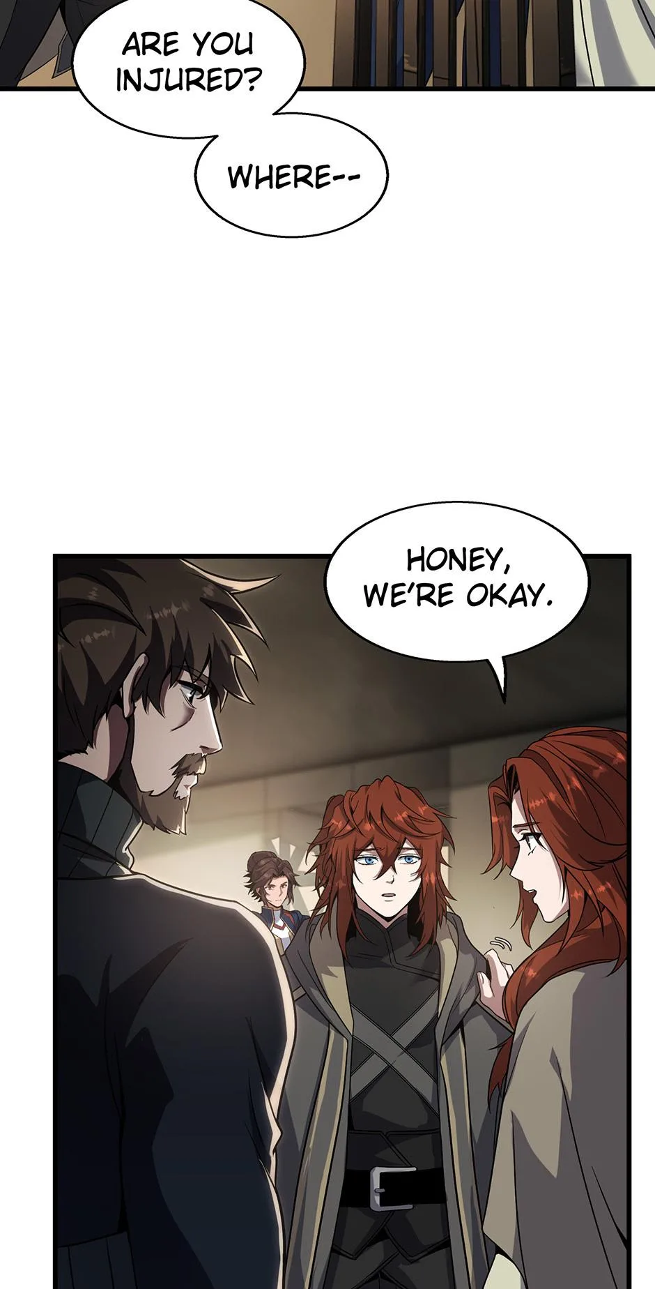 The Beginning After The End - Chapter 215 - Page 30