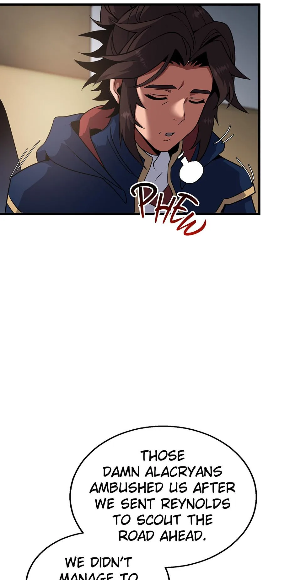 The Beginning After The End - Chapter 215 - Page 32